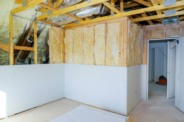 Types of Insulation We Offer in Lumber City, GA