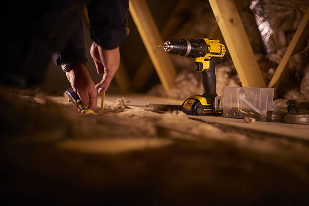 Best Blown-in Insulation in Lumber City, GA